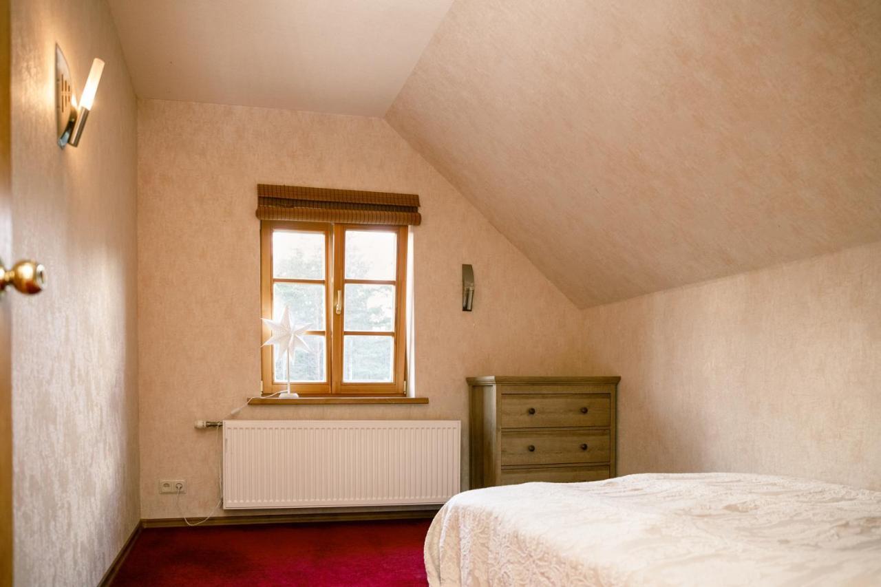 Bash Village House Ventspils Buitenkant foto