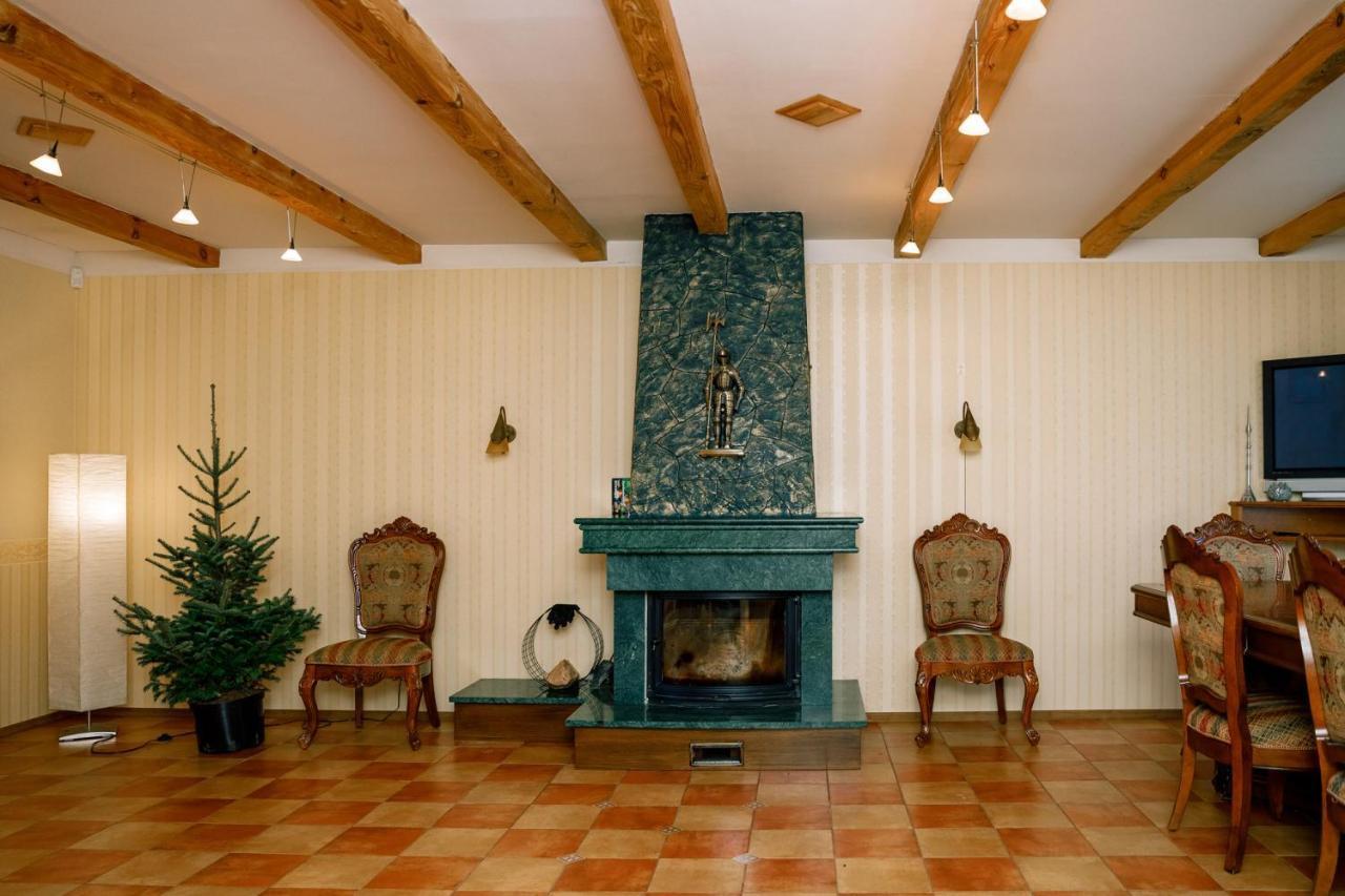 Bash Village House Ventspils Buitenkant foto