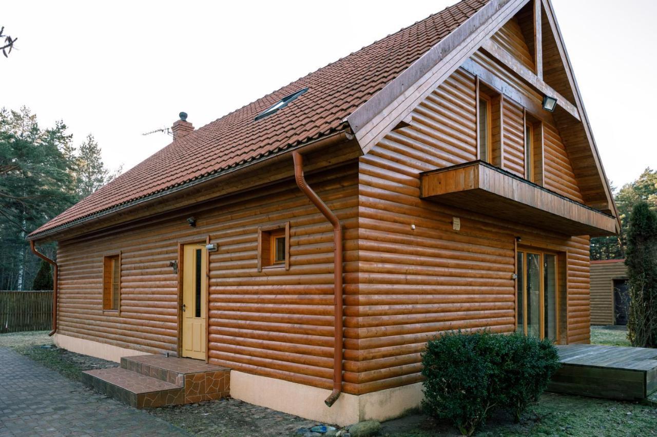 Bash Village House Ventspils Buitenkant foto