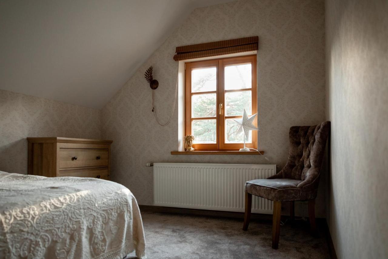 Bash Village House Ventspils Buitenkant foto