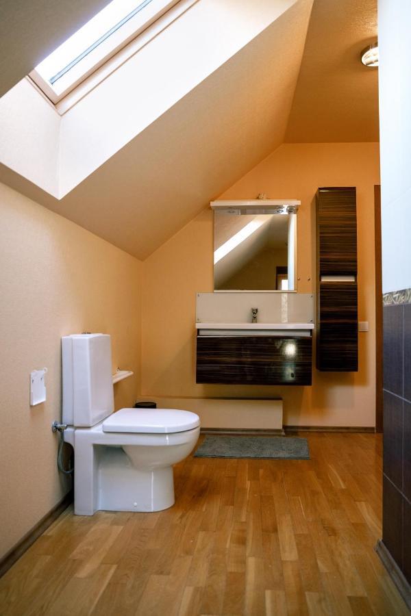 Bash Village House Ventspils Buitenkant foto